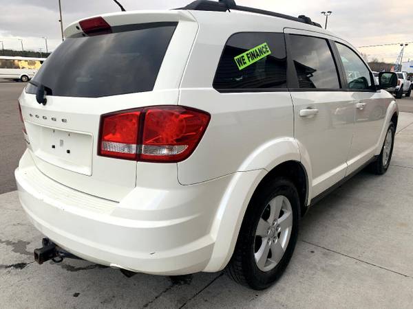 2012 Dodge Journey FWD 4dr SE Plus - cars & trucks - by dealer -... for sale in Chesaning, MI – photo 19
