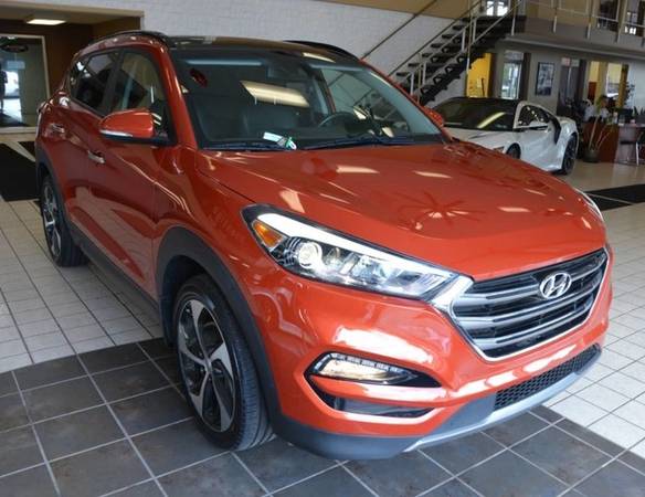 2016 Hyundai Tucson Limited for sale in Cuyahoga Falls, OH – photo 10