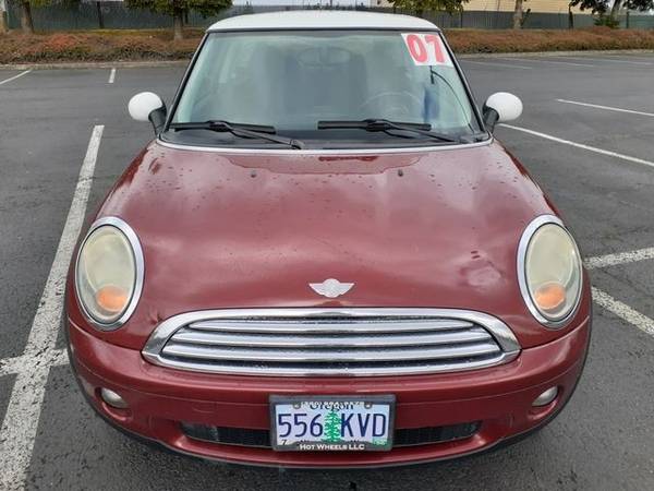 2007 MINI Cooper - cars & trucks - by dealer - vehicle automotive sale for sale in Vancouver, OR – photo 2