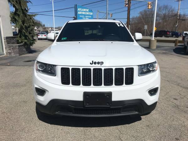 2014 Jeep Grand Cherokee - - by dealer - vehicle for sale in Cranston, RI – photo 2