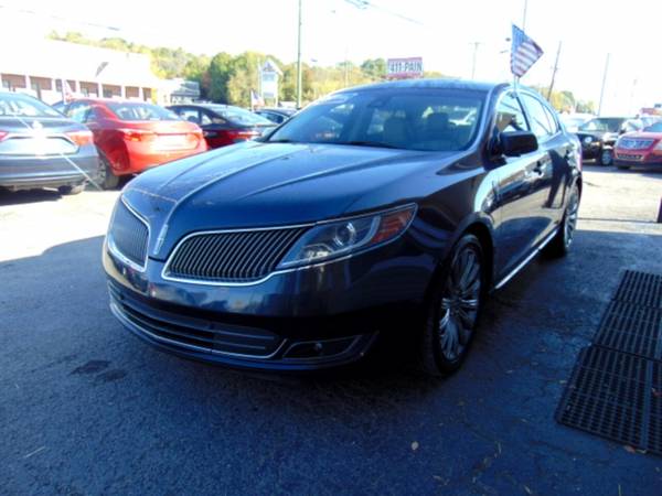2013 Lincoln MKS - $0 DOWN? BAD CREDIT? WE FINANCE! - cars & trucks... for sale in Goodlettsville, TN – photo 5