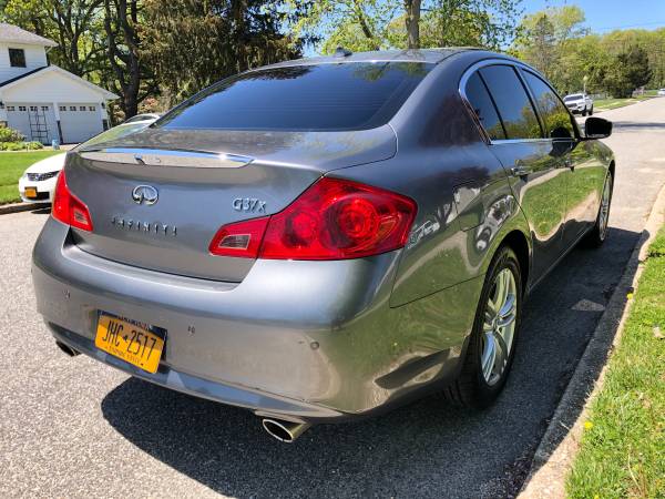 2012 Infiniti G37x 88k Miles - - by dealer - vehicle for sale in Commack, NY – photo 9
