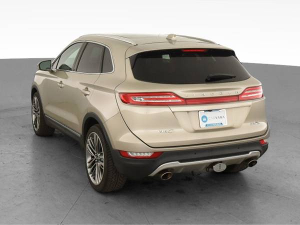 2015 Lincoln MKC Sport Utility 4D suv Gold - FINANCE ONLINE - cars &... for sale in Atlanta, NV – photo 8