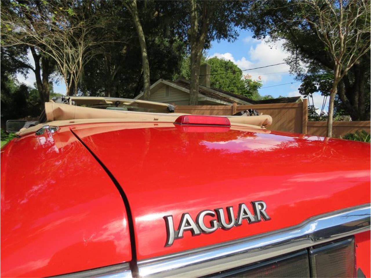 1994 Jaguar XJ for sale in Lakeland, FL – photo 48