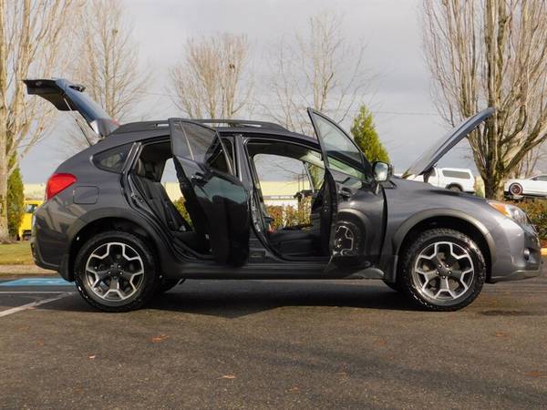 2013 Subaru XV Crosstreck 2.0i Limited / AWD / Sun Roof / Leather -... for sale in Portland, OR – photo 24