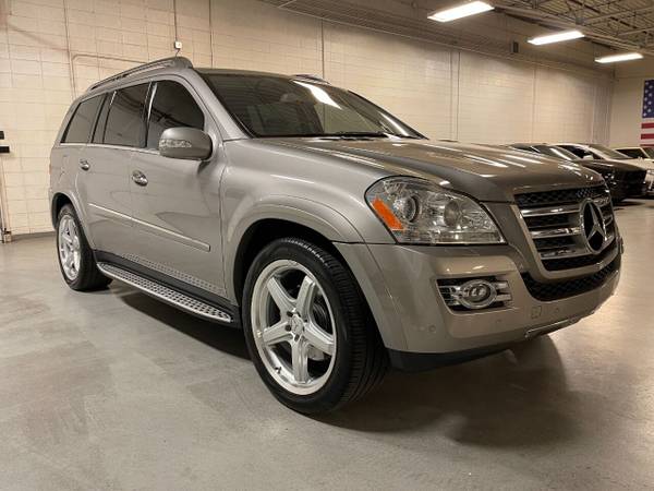 2008 Mercedes-Benz GL 550 4Matic Low Miles Fully Optioned - cars &... for sale in Tempe, AZ – photo 7