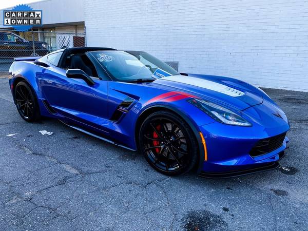 Chevrolet Corvette Grand Sport Heritage Package 1 Owner Clean Title... for sale in tri-cities, TN, TN – photo 9