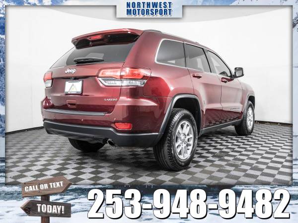 2020 *Jeep Grand Cherokee* Laredo 4x4 - cars & trucks - by dealer -... for sale in PUYALLUP, WA – photo 5