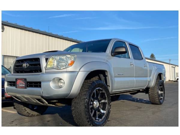 2006 Toyota Tacoma TRD Sport 4x4 Double Cab LB !! 1 Tacoma tundra... for sale in Troutdale, OR – photo 12