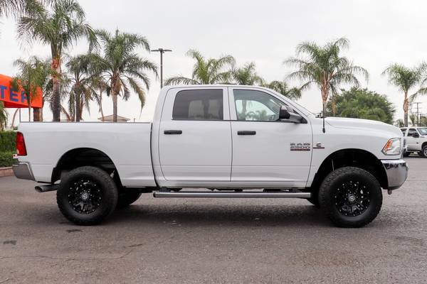2017 Ram 2500 Tradesman Crew Cab Short Bed Diesel 4WD 36681 - cars for sale in Fontana, CA – photo 9