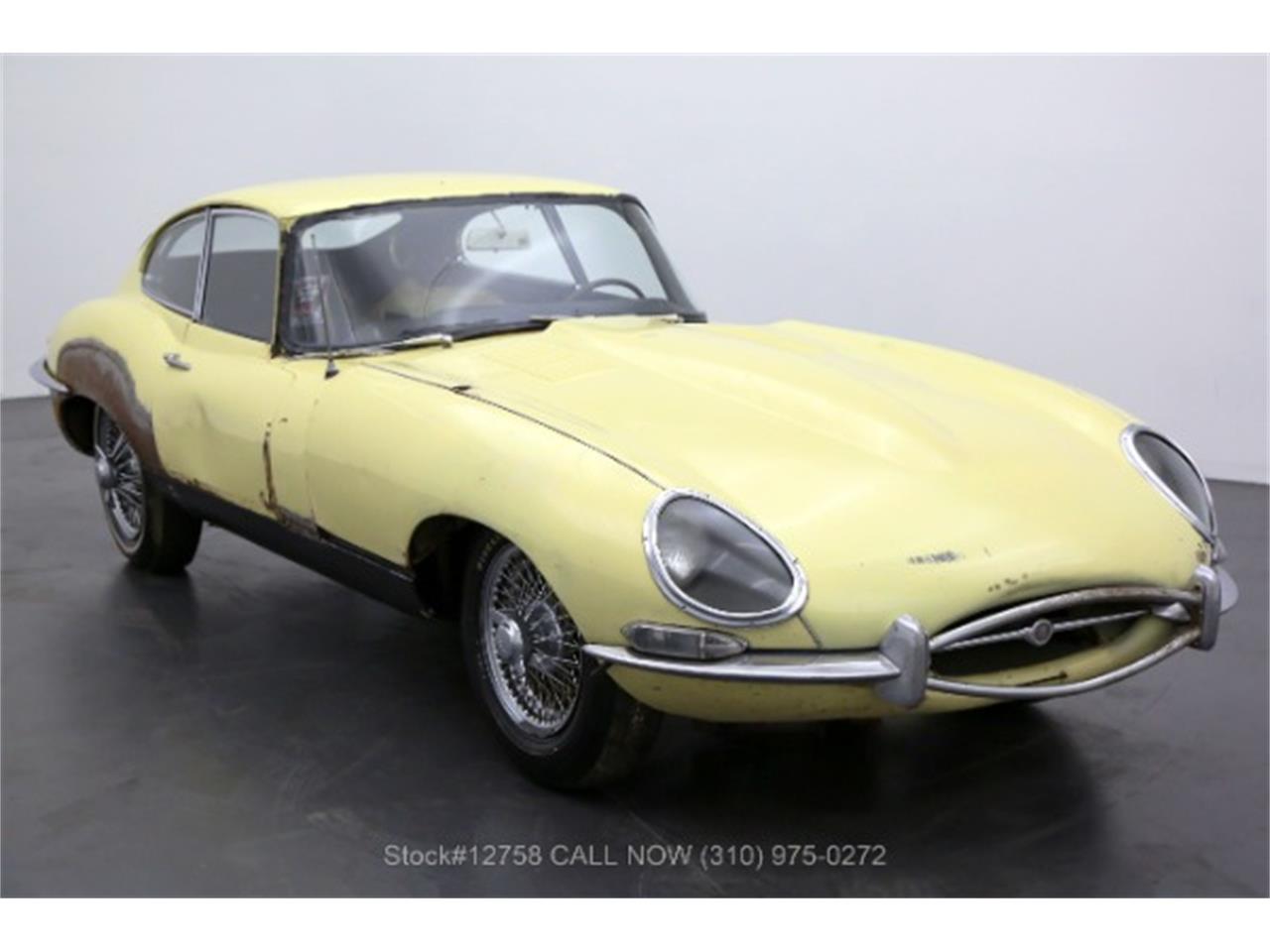 1967 Jaguar XKE for sale in Beverly Hills, CA – photo 2