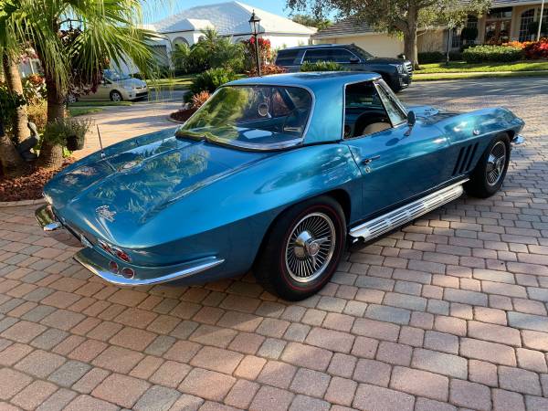 1965 Chevy corvette convertible for sale in Dearing, FL – photo 8