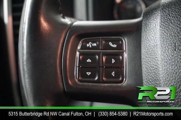 2015 RAM 1500 SLT BIG HORN SWB Your TRUCK Headquarters! We Finance!... for sale in Canal Fulton, WV – photo 10