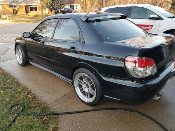 2006 STI For Sale - cars & trucks - by owner - vehicle automotive sale for sale in Appleton, WI – photo 3