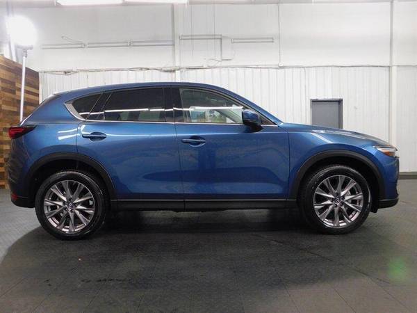 2019 Mazda CX-5 Grand Touring AWD/Leather/Sunroof/12, 000 MILE for sale in Gladstone, OR – photo 4