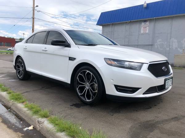 2013 Ford Taurus SHO twin turbo for sale in Bennett, CO – photo 10