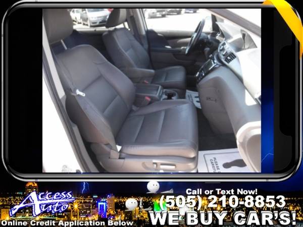 2016 Honda Odyssey Ex-l W/rear Entertainment for sale in Albuquerque, NM – photo 15