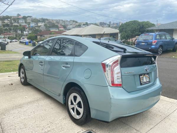 2013 Toyota Prius like new immaculate condition! for sale in Honolulu, HI – photo 4