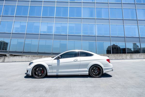 2014 Mercedes C63 Coupe Custom 600HP *MUST SEE* LOOK!!!! - cars &... for sale in Indianapolis, IN – photo 2