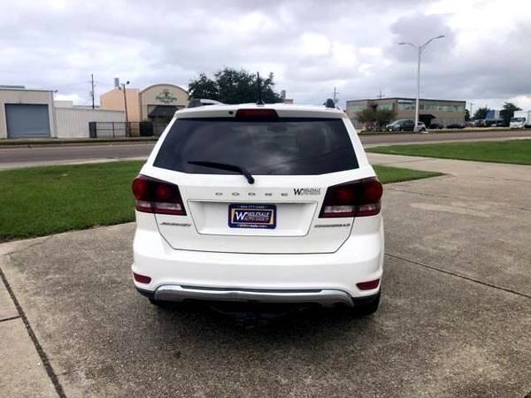 2016 Dodge Journey Crossroad - EVERYBODY RIDES!!! - cars & trucks -... for sale in Metairie, LA – photo 5