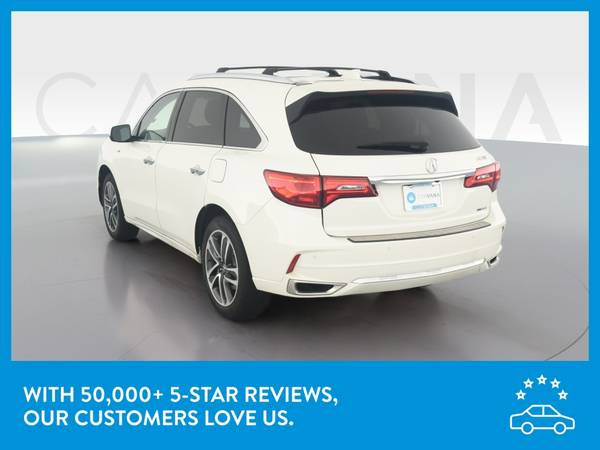 2017 Acura MDX Sport Hybrid SH-AWD w/Advance Pkg Sport Utility 4D for sale in Pittsburgh, PA – photo 6