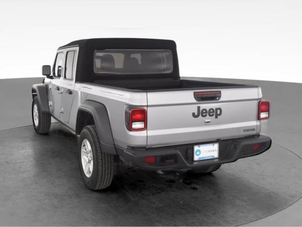 2020 Jeep Gladiator Sport Pickup 4D 5 ft pickup Gray - FINANCE... for sale in Corpus Christi, TX – photo 8