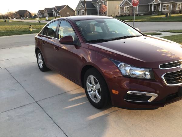 15 Cruze Low miles for sale in Sylvania, OH – photo 12