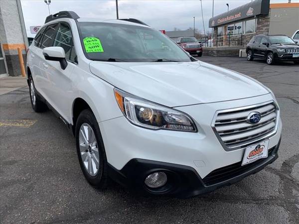 2017 Subaru Outback 2 5i Premium - - by dealer for sale in ST Cloud, MN – photo 3