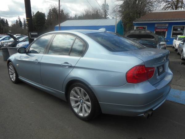 2011 BMW 3 SERIES 328I XDRIVE - cars & trucks - by dealer - vehicle... for sale in Vancouver, OR – photo 4