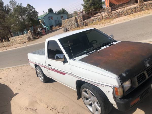 1993 Nissan hardbody for sale in El Paso, TX – photo 3