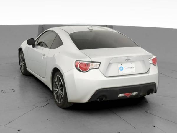 2013 Scion FRS Coupe 2D coupe Silver - FINANCE ONLINE - cars &... for sale in largo, FL – photo 8