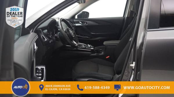 2018 Mazda CX-9 SUV CX9 Sport FWD Mazda CX 9 for sale in El Cajon, CA – photo 9