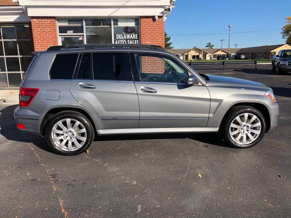 2012 MERCEDES-BENZ GLK350 - cars & trucks - by dealer - vehicle... for sale in Delaware, OH – photo 2