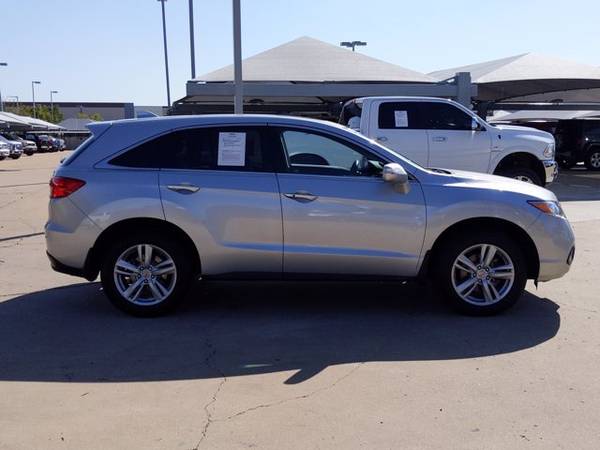 2013 Acura RDX Tech Pkg SKU:DL011560 SUV - cars & trucks - by dealer... for sale in Lewisville, TX – photo 5