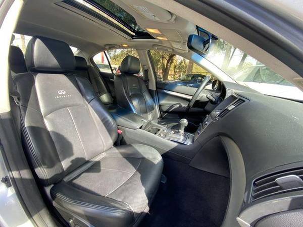 2012 INFINITI G G37x Limited Edition Sedan 4D CALL OR TEXT TODAY! for sale in Clearwater, FL – photo 23