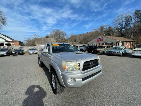 2007 Toyota Tacoma access cab 4x4 - - by dealer for sale in Rocky Mount, VA – photo 8