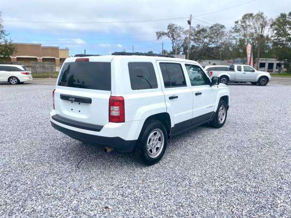 2016 Jeep Patriot Sport 2WD - cars & trucks - by dealer - vehicle... for sale in Pensacola, FL – photo 4