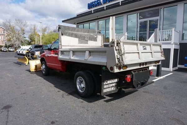 2010 Dodge Ram Chassis 3500 ST 4x4 2dr Regular Cab 143.5 in. WB DRW... for sale in Plaistow, NH – photo 7