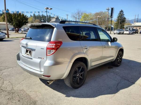 2012 Toyota RAV4 Sport - - by dealer - vehicle for sale in Bonners Ferry, MT – photo 5