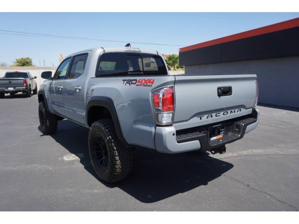 2020 Toyota Tacoma TRD OFF ROAD DOUBLE CAB 5 4x4 Passe - Lifted for sale in Phoenix, AZ – photo 6
