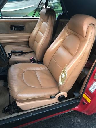 1987 Saab 900 Turbo Convertible for sale in Waunakee, WI