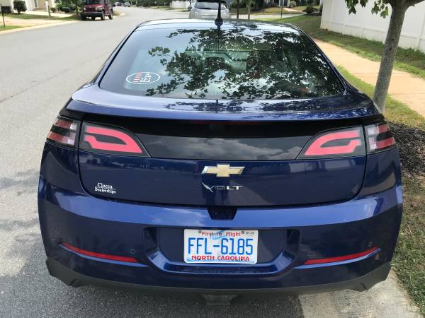 2013 Chevrolet Volt |||Finance Available||| for sale in Salisbury, NC – photo 6