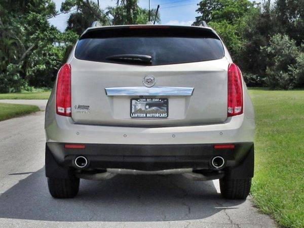 2011 Cadillac SRX Luxury Collection 4dr SUV Se Habla Espaol for sale in Fort Myers, FL – photo 6