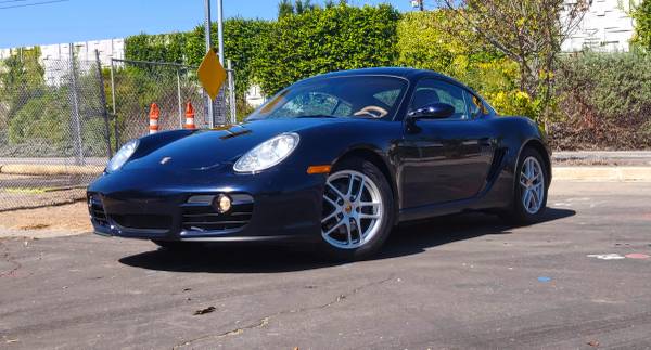 Porsche Cayman 2007 **CLEAN TITLE** Super nice! for sale in Los Angeles, CA