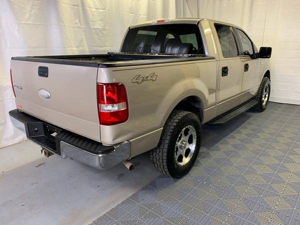 2007 Ford F-150 XLT SuperCrew Short Box 4WD for sale in Missoula, MT – photo 8
