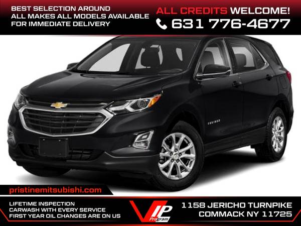 2018 Chevrolet Equinox LT - - by dealer - vehicle for sale in Commack, NY – photo 6