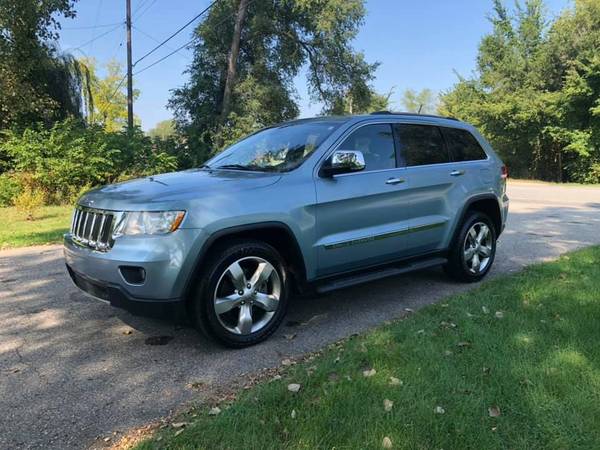 Jeep Grand Cherokee Limited 2012 for sale in Holt, MI – photo 2