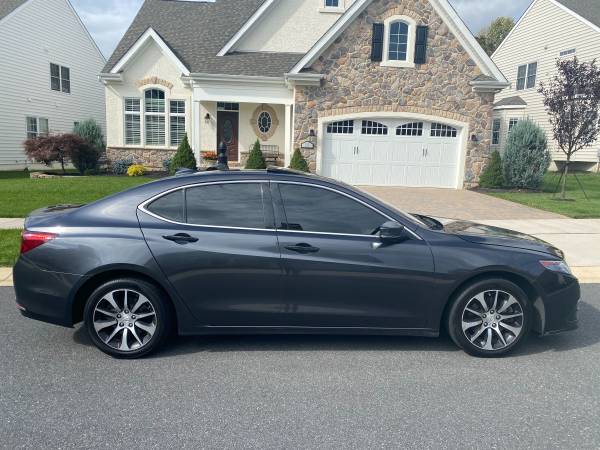 2016 Acura TLX - cars & trucks - by owner - vehicle automotive sale for sale in Philadelphia, PA – photo 2