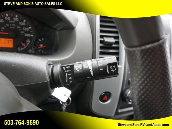 2012 Nissan Xterra S 4x4 4dr SUV 5A - - by dealer for sale in Happy valley, OR – photo 19