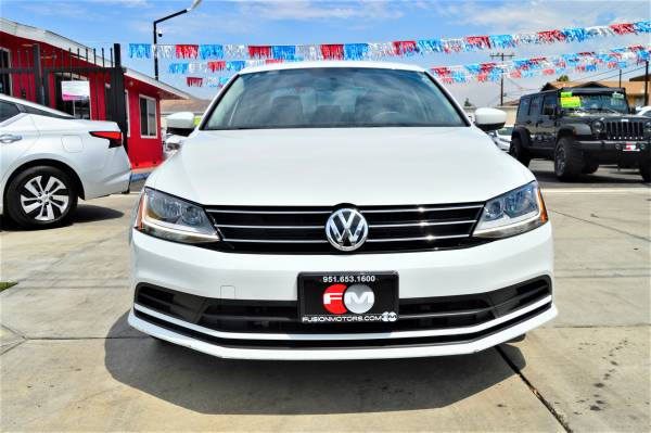 Low Miles! 2017 Volkswagen Jetta S - cars & trucks - by dealer -... for sale in Moreno Valley, CA – photo 7